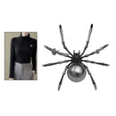 Spider Brooch Alloy Spider Brooch Pin Clothing Jewelry for Women & Men, Gift for