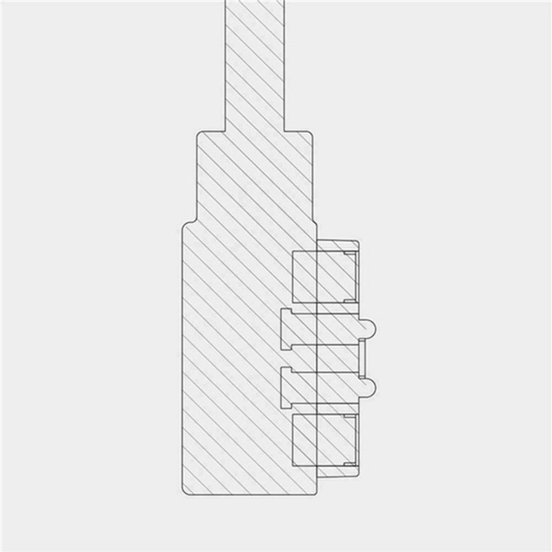 2Pin Magnetic Charger Charging Cable Distance For Smart Magnetic Plug With X3A5
