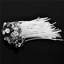 20PCS Candle Wicks 8 Inch Zinc Core Candle Making Supplies