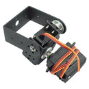 Servo Bracket 2 DOF With 2 MG996 Servo Camera