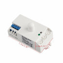 1xSmart Microwave Radar Motion Sensor Light Switch Detector Light Switch Control