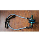 Ab Roller Wheel with Pull Rope Abs Carver for Abdominal Stomach Exercise Tr