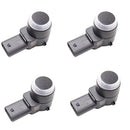 4 Pcs Parking Sensor Parktronic Sensor A2125420118 for Mercedes W169 W245 W