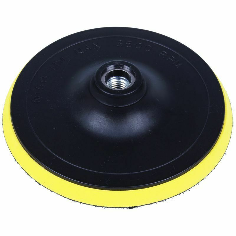 1 sets of automotive 6 inch sponge polishing kit, diameter 150mm
