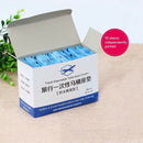 50Pcs/Lot Disposable Toilet Cover for Convenient Environmental Protection,  R3E9
