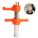 Grease Coupler Car High Pressure Ergonomic Single Handle Quick Locking 10000 PSI