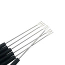 Stainless Steel BBQ Forks Roast Meat Sticks for Home Kitchen Camping Picnic