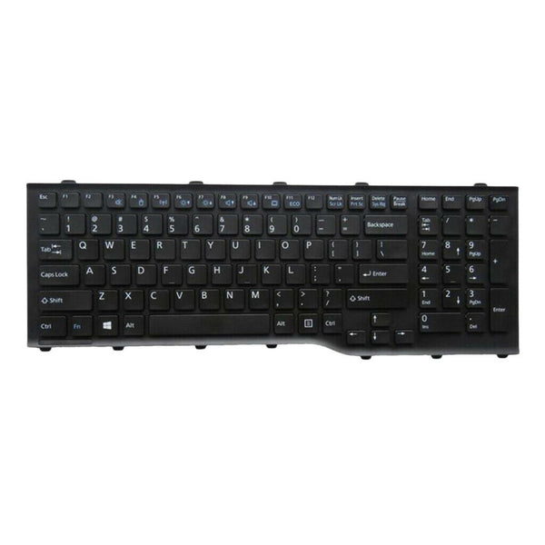 Keyboard Replacements For FUJITSU Lifebook AH532 A532 N532 NH532 Notebook