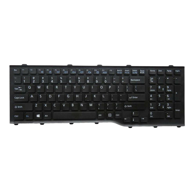 Keyboard Replacements For FUJITSU Lifebook AH532 A532 N532 NH532 Notebook