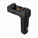 Car MP3 player Bluetooth hands-free car TF card / U disk player Universal c