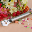 Lemon Fruit Zester Citrus Grater Stainless Steel Grips To Peeling P7L7 Zest Q5J9