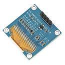 0.96" Yellow&Blue I2C IIC 128X64 OLED Serial LCD LED Display Module for Arduinos