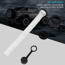 3Sets Replacement Gas Fuel Can Spouts Cap Parts Gasket Vent Cap Tubing Kit