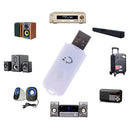 USB Bluetooth 4.0 Receiver Car Audio Wireless Adapter Dongle for Ca 3C