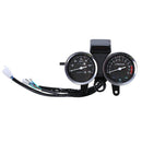 1X(Led Motorcycle Modified Accessories Speedometer Odometer Tachometer For