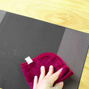 Non-slip Silicone Table Mat Kitchen Baking Placemat Camping Storage Pad