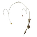 Wired 3.5mm Jack Headworn Microphone Mic for Voice Amplifier Loudspeaker