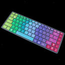 Waterproof Silicone Keyboard Protector SKin Cover for ASUS K40 P80 P81