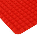 Silicone Non-stick Healthy Cooking Baking Mat with Pyramid Surface-16 Inche N7N9