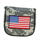 Golf Square Mallet Headcover Putter Cover Sleeve & Magnetic Closure for Golf