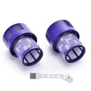 Filter Replacements Kit Compatible with Dyson V10 Sv12 Cyclone Animal Absol