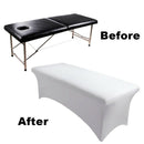 Eyelashes Bed Cover Beauty Sheets Elastic Table Stretchable Eyelash Extensi P4F1