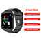A1 Intelligent Watch 1.54 inch Touch Screen Wristband Support SIM TF 32G Card