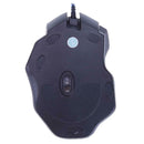 Wired USB Port 7 Keys 5500DPI Optical Home Gaming Mouse with Backlight