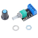 5V-16V 10A PWM DC Motor Speed Controller Regulator LED Dimmer Speed Control 3c
