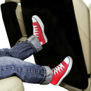 Car seat back protector cover for kids kick clean mat protects anti dirty coveM&