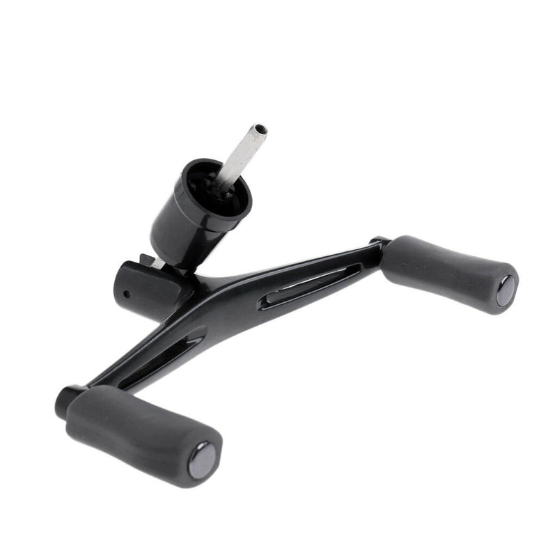 Foldable Double Handle for Spinning Reel Fishing Reel, Saltwater/Freshwater