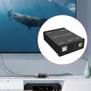 Decorder No Drive USB Port DAC Converter Stereo Home Audio Headphone Amplifier