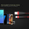 Nylon Braided Fast Charging Cable USB Type-C Data Sync Charger Cord For Oneplus
