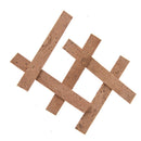 5pcs clarinet cork 81 x 11 x 2 mm cork sheets for saxophonesmusicalaccessoriesxp