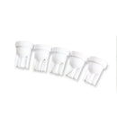 10PCS T10 4 SMD LED Wedge Car Light Bulbs Super White Turn Signal Bulb