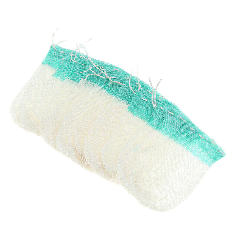 50 Pieces Universal Camping Gas Lamp Lantern Mantles Replacement Covers New