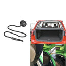 1Pcs Hatchback Parcel Shelves Trunk Lid Back Shelf String Holding Strap Rop