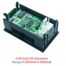 0.56 inch 0-5.0000mA Led 5 Bits High Precision Digital Amm eter Panel Curre
