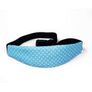 1Pcs Fixing Band Baby Kid Head Support Holder Star Print Sleeping Belt Car