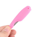 1Pc Foldable Stainless Steel Metal Nail Art New Pedicure Tool File Manicure LJ