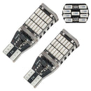 1Pcs T15 W16W 45 SMD 4014 Error Free LED Car Reverse Back 6000K Light Bulbs NEW