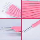 Soft handle Durable Crochet hook