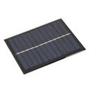 1.5W 6V Polysilicon Solar Panel DIY Solar System for Home Street Lights