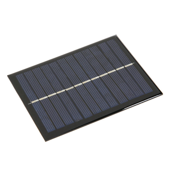 1.5W 6V Polysilicon Solar Panel DIY Solar System for Home Street Lights