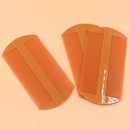 2X Double Sided Nit Fine Tooth Head Lice Hair Combs Kids Pet Flea Plastic PES