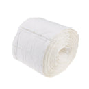 500PCS 1 Roll Wipes Pads Paper Nail Art Tips Polish Manicure Remover White!j