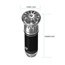 Negative Ionizer Car Air Purifier Ionic Air Freshener Odor Eliminator Purifier