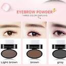 Ibcccndc Lazy Quick Eyebrow Stamp Seal Tint Waterproof Long Lasting Eyes Br