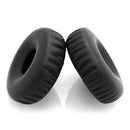 Ear Cushions Earpads for AKG K67 K618 K619 Tiesto DJ Headphones (Black)