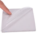 Grey GPU CPU Heatsink Cooling Thermal Conductive Silicone Pad 100mmx100mmx5mm M&